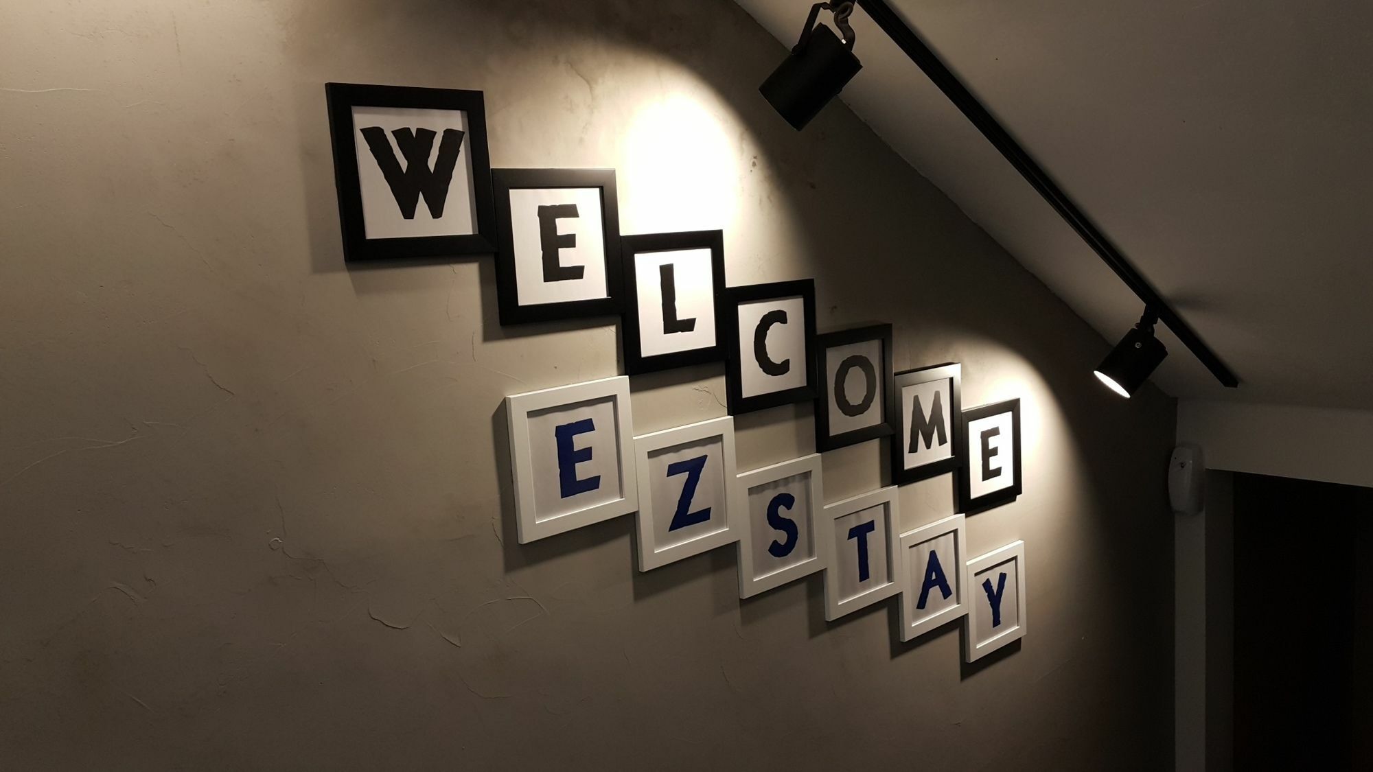 Ezstay-Nampo Busan Eksteriør billede