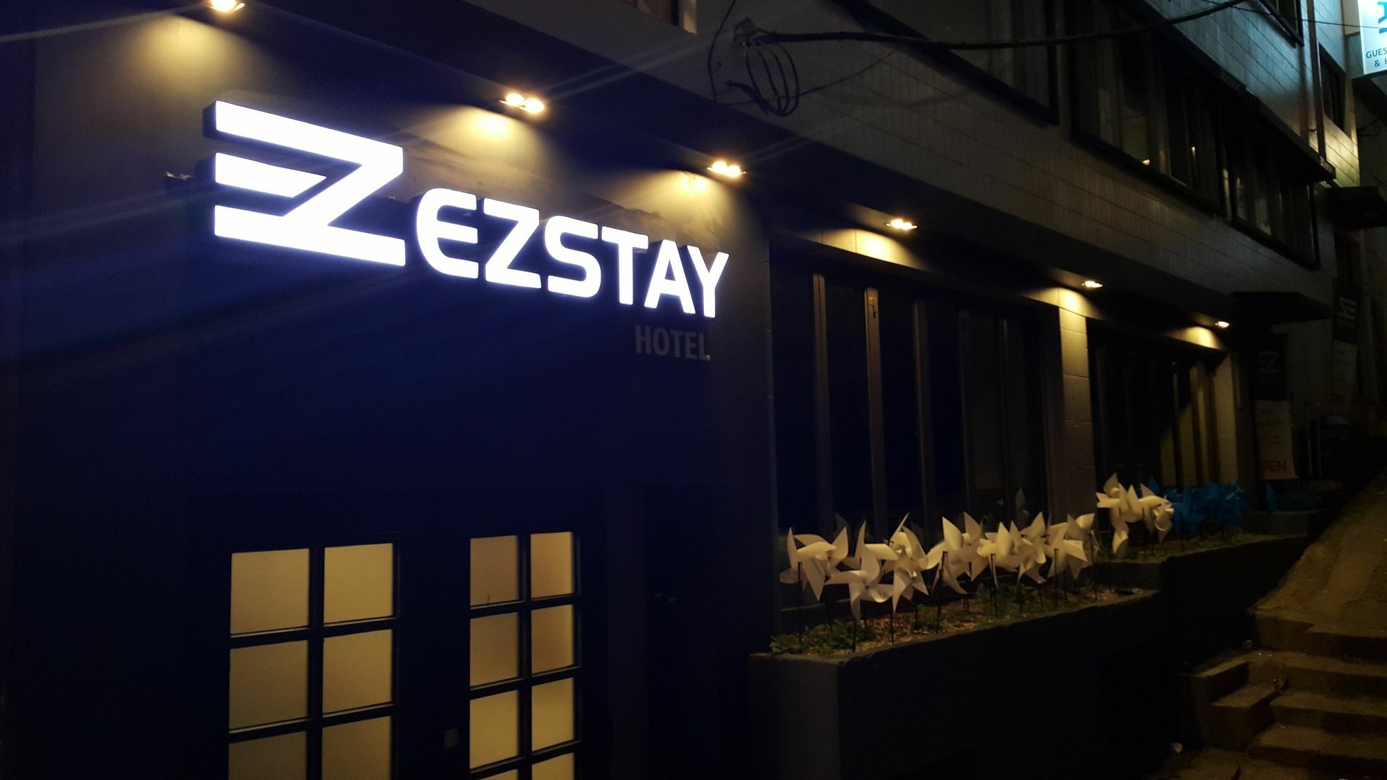 Ezstay-Nampo Busan Eksteriør billede