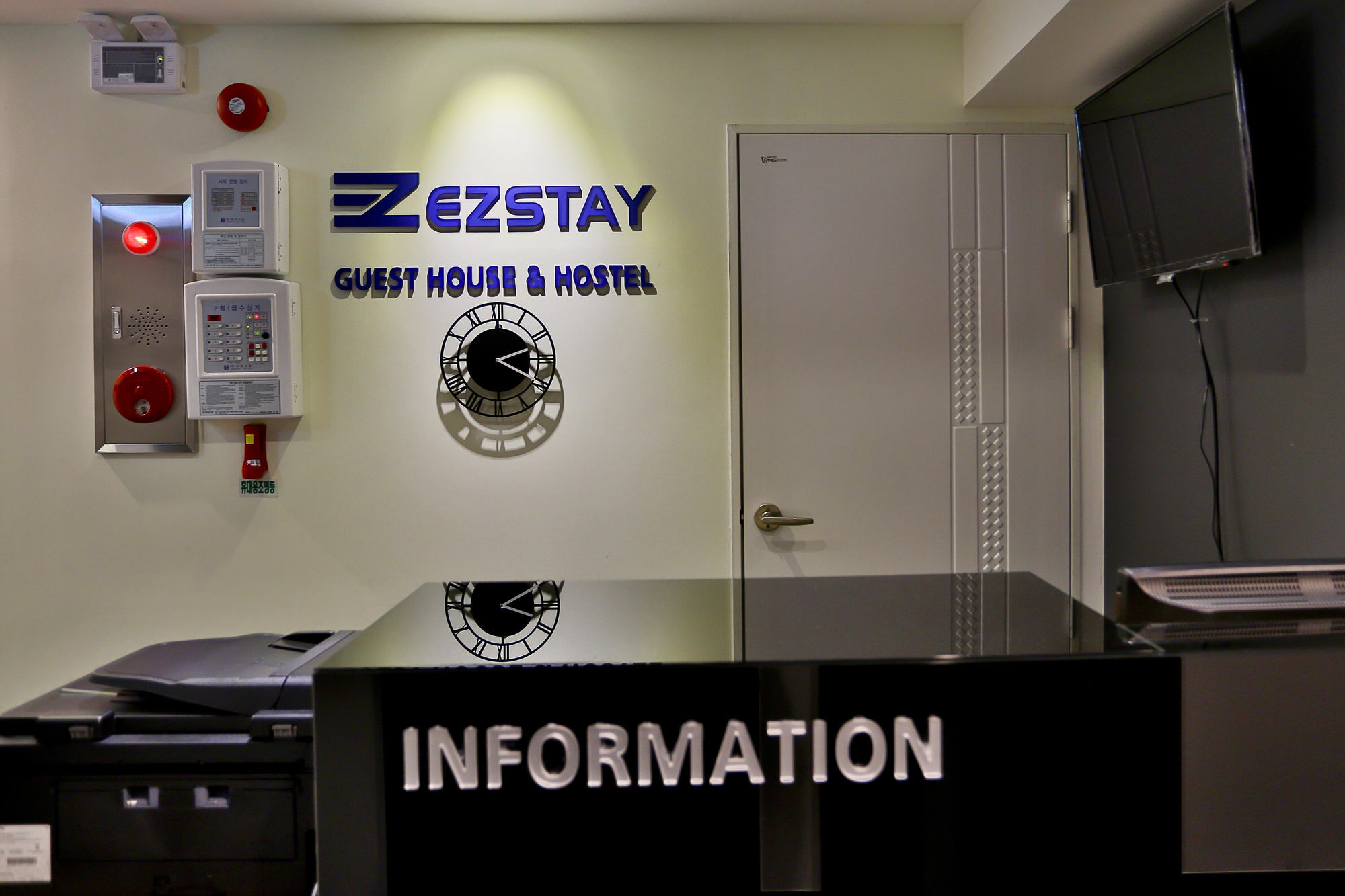 Ezstay-Nampo Busan Eksteriør billede