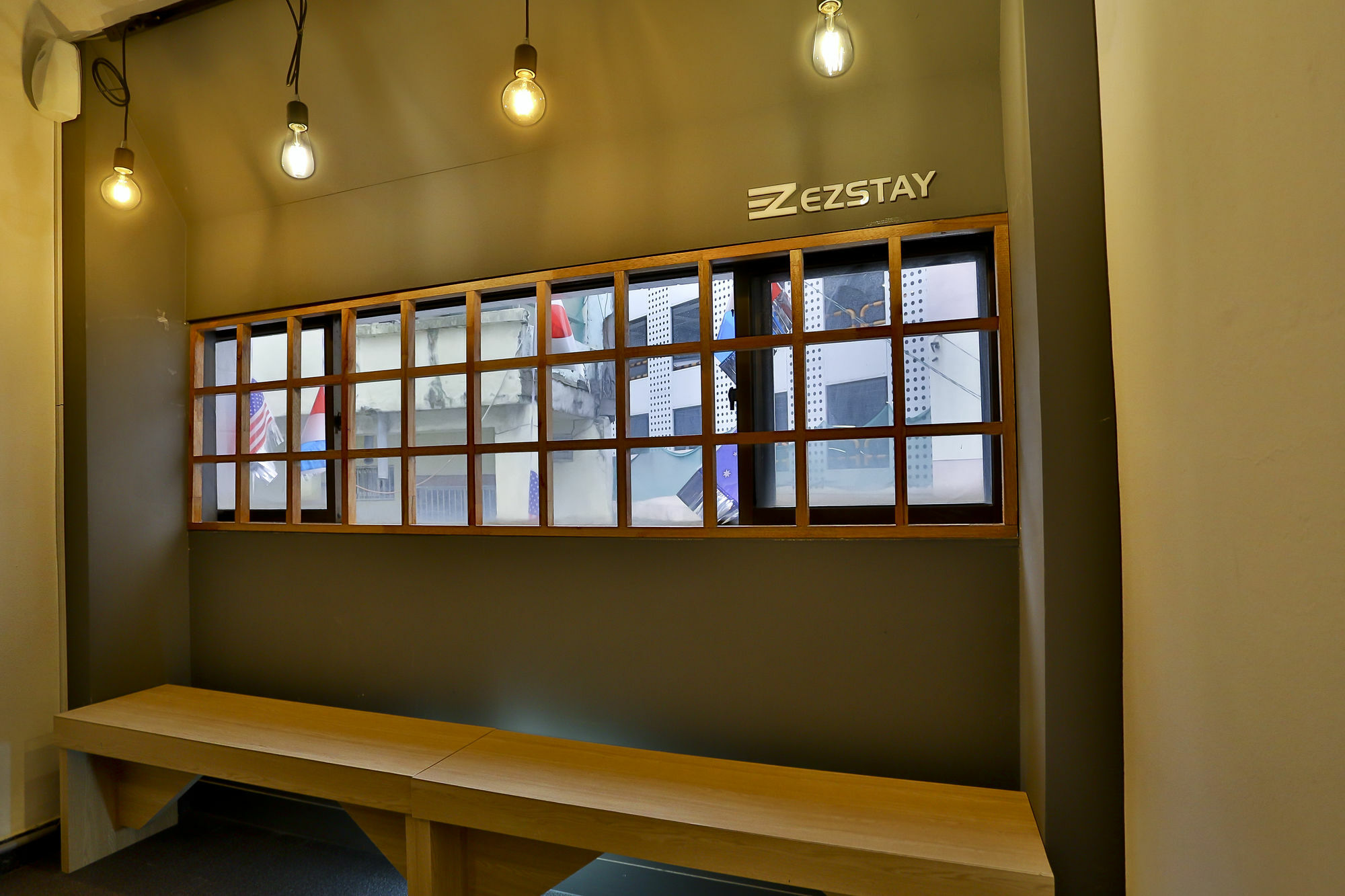 Ezstay-Nampo Busan Eksteriør billede