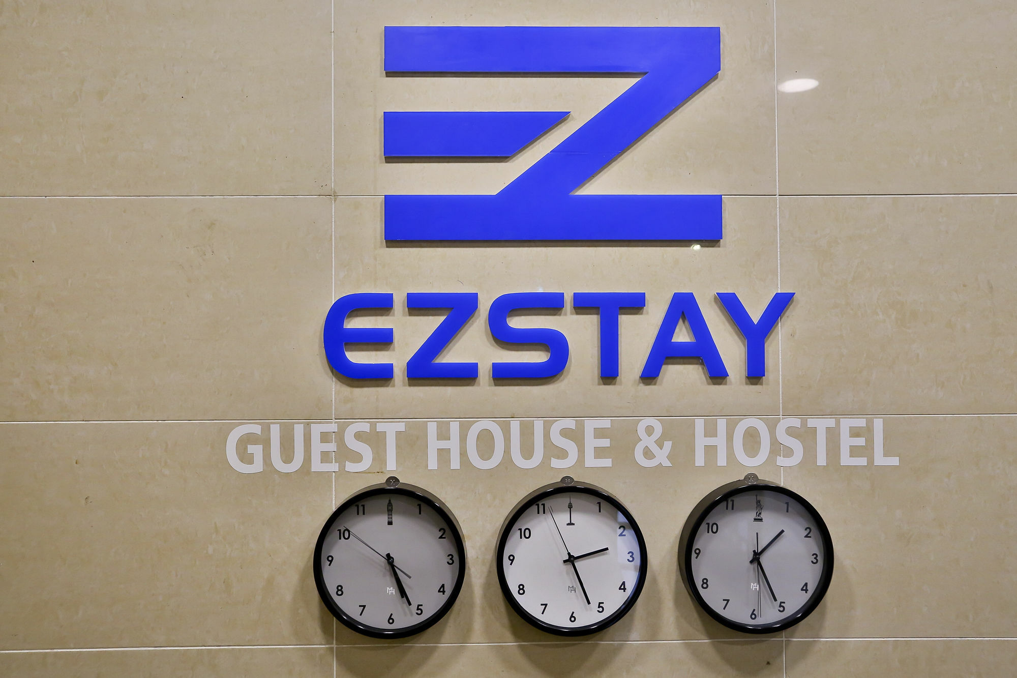 Ezstay-Nampo Busan Eksteriør billede